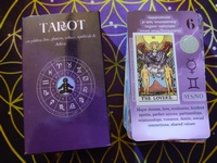 Mijn tarotvoorspelling voor 2026 / 2027